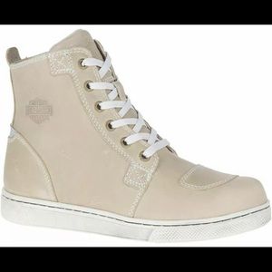 Harley-Davidson Women’s Kearns 5.5 Inch Tan M Boot